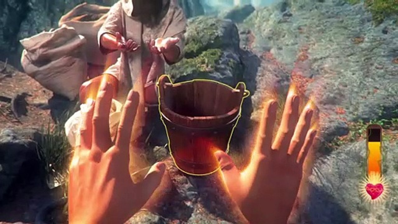 I Am Jesus Christ - Trailer d'annonce