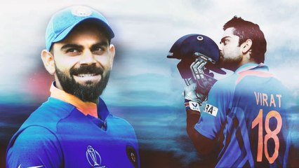 விமர்சனங்களை குவித்த கோபம்... சாதித்து காட்டிய கோலி