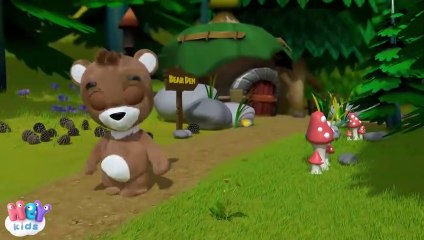 Oyuncak Ayı Şarkısı  Bebek Şarkıları