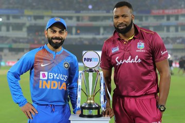 Many Records Were Broken During The India Vs Windies 1st T20 | Oneindia Malayalam