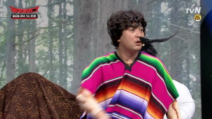 [선공개] 수염 붙이고 침 흘리며 화내는 당신.. 황제성.. 매력적이야