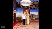 ในหลวง-พระราชินี โปรดเกล้าฯ พระราชทานพระบรมฉายาลักษณ์ เผยแพร่เพื่อเฉลิมพระเกียรติ