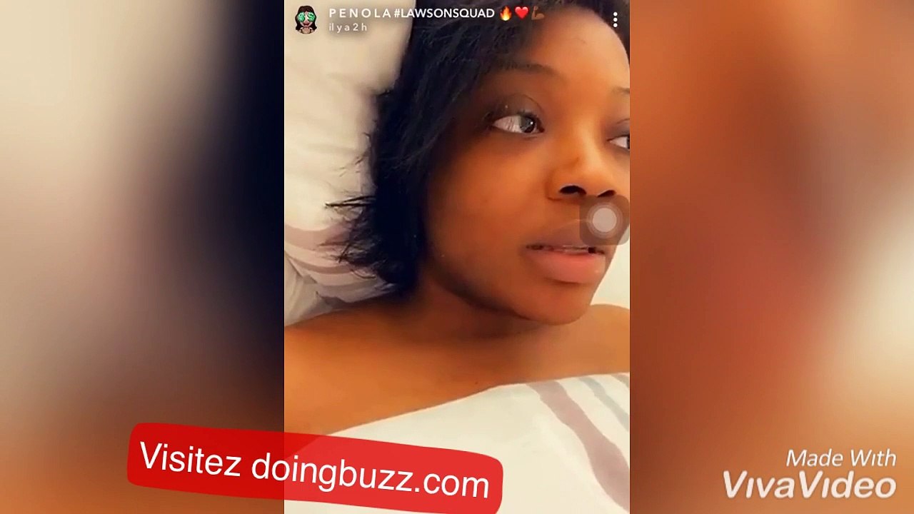 Penola lawson: La jeune femme  se rend compte de sa grossesse lors de l'accouchement
