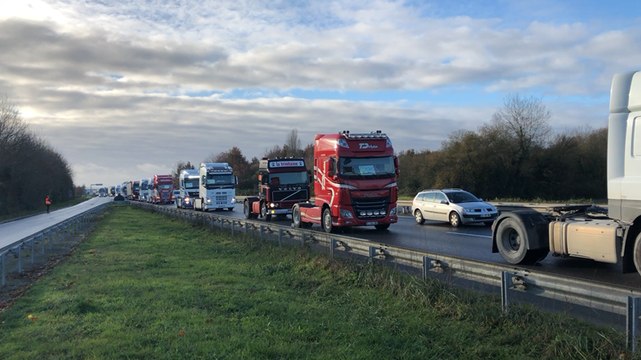 Barrages filtrants des routiers