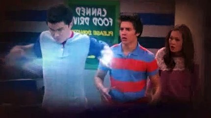Lab Rats S03E18 Merry Glitchmas