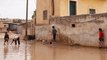 Floods, winter add to Syrian refugees' plight