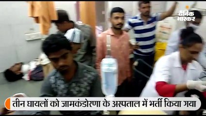 ट्रक-कार में भिड़ंत से एक ही परिवार के 6 लोगों की मौत!