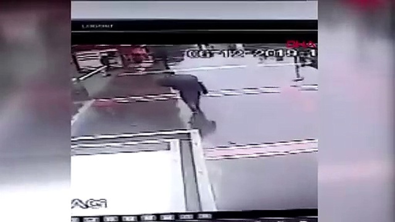 Batman’da cinayet anı kamerada