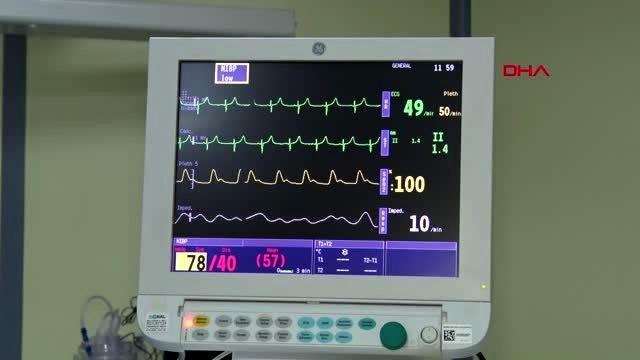 Duran kalbi 'diriltip' nakil bekleyen hastada kullanmak mümkün