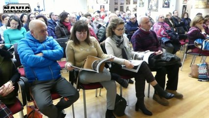 PRESENTACIÓN DEL LIBRO DE IGNACIO MARTÍNEZ