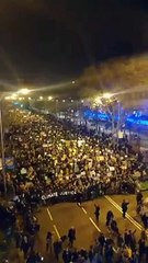 Madrid'de iklim değişikliğine karşı yüz binden fazla kişi yürüdü: "Başka bir dünya yok, siyasetçiler harekete geçmeli"