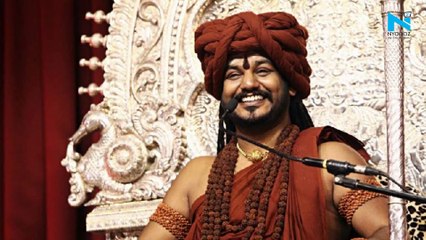 "No stupid court can prosecute me.. ": Rape accused Nithyananda in viral video