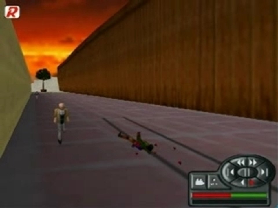 Carmageddon 2 - Ford Tempo à la fête foraine