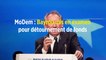 MoDem : Bayrou mis en examen pour détournement de fonds publics