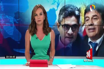 Romy Chang: No es ético que un cuestionado fiscal Tomás Gálvez investigue a Domingo Pérez