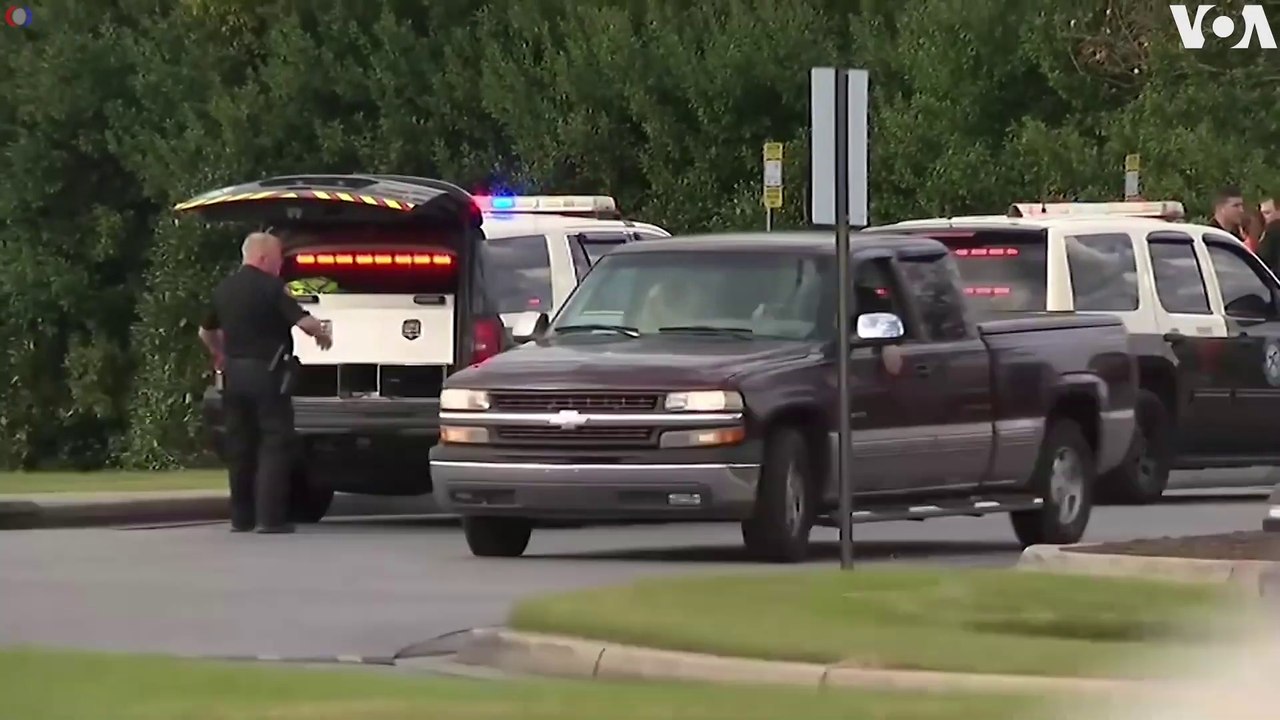 Gunman, Three Others Dead at US Navy Base in Pensacola, Florida USA