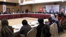 AK Parti Dış İlişkiler Başkanları İç Anadolu Bölge Toplantısı