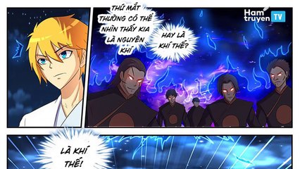Chí Tôn Chư Thiên Chap 201