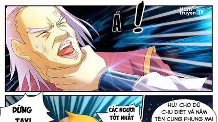 Chí Tôn Chư Thiên Chap 205