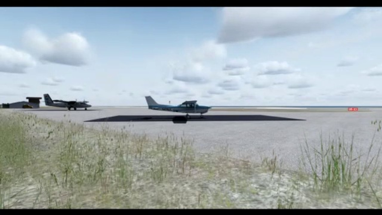Aerodrome_de_Fakarava  - Pack Polynésie pour P3Dv4