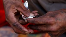 Tackling drug addiction: Myanmar ethnic group steps up fight