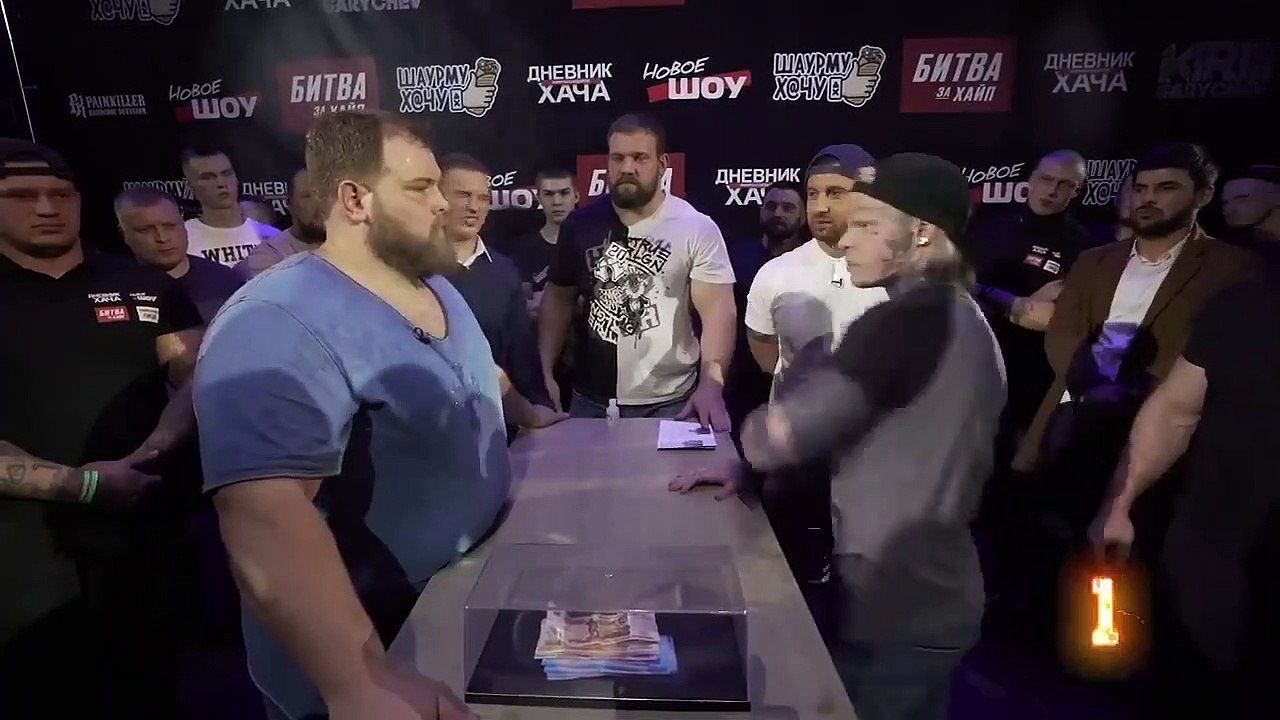 Jamie Uchiha -  bro wtf. this is the hardest slap live