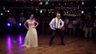 BEST surprise father daughter wedding dance to epic song mashup