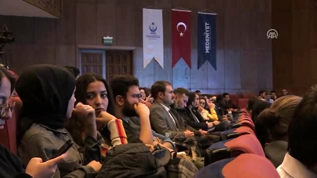 Ortadoğu'da Yeni Dengeler ve Barış Pınarı Harekatı programı - Detaylar