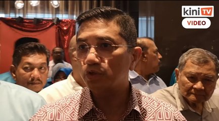 Sebab keluar dewan : 'Presiden gagal tunai janji'