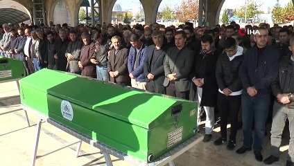 Ukrayna’da donarak ölen Türk Adıyaman’da defnedildi