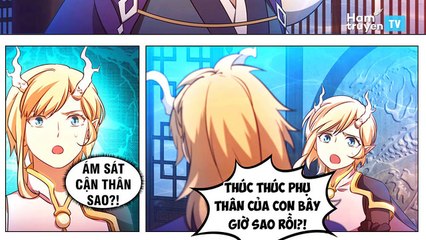 Vạn Cổ Kiếm Thần Chap 101