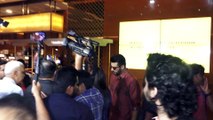 Kriti Sanon & Arjun Kapoor Visits Theater for Audience Reaction for film PANIPAT