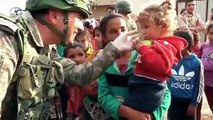Milli Savunma Bakanlığından sosyal medyayı sallayan video