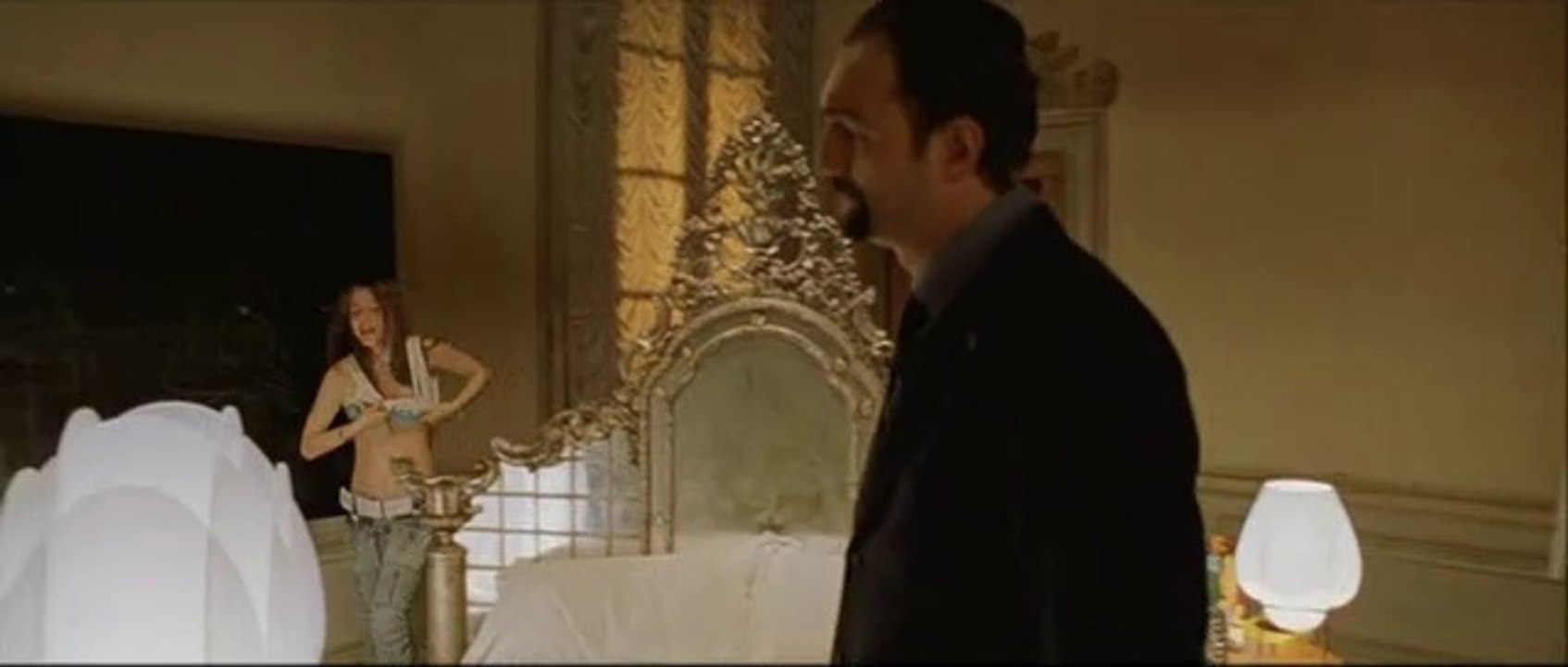 Caterina va in citta' (Paolo Virzì) Sergio Castellito, Margherita Buy, Alice Teghil 2T