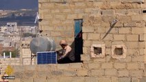 People in Yemen go solar amid fuel shortages