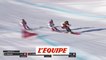 Victoire de Mahler devant Chapuis et Midol - Skicross - CM (H)