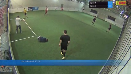 But de Equipe 2 (23-23) - Equipe 1 Vs Equipe 2 - 06/12/19 21:28 - Loisir Poitiers
