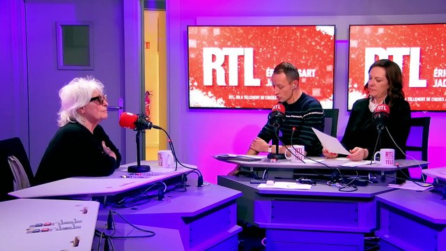 Catherine Lara : Les télé-crochets C'est tout ce que je hais le plus au monde