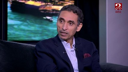 الكاتب الصحفي علي السيد: الاستقرار والبنية التحتية والتشريعات الجديدة من أهم أسباب زيادة الاستثمارات الأجنبية  في مصر