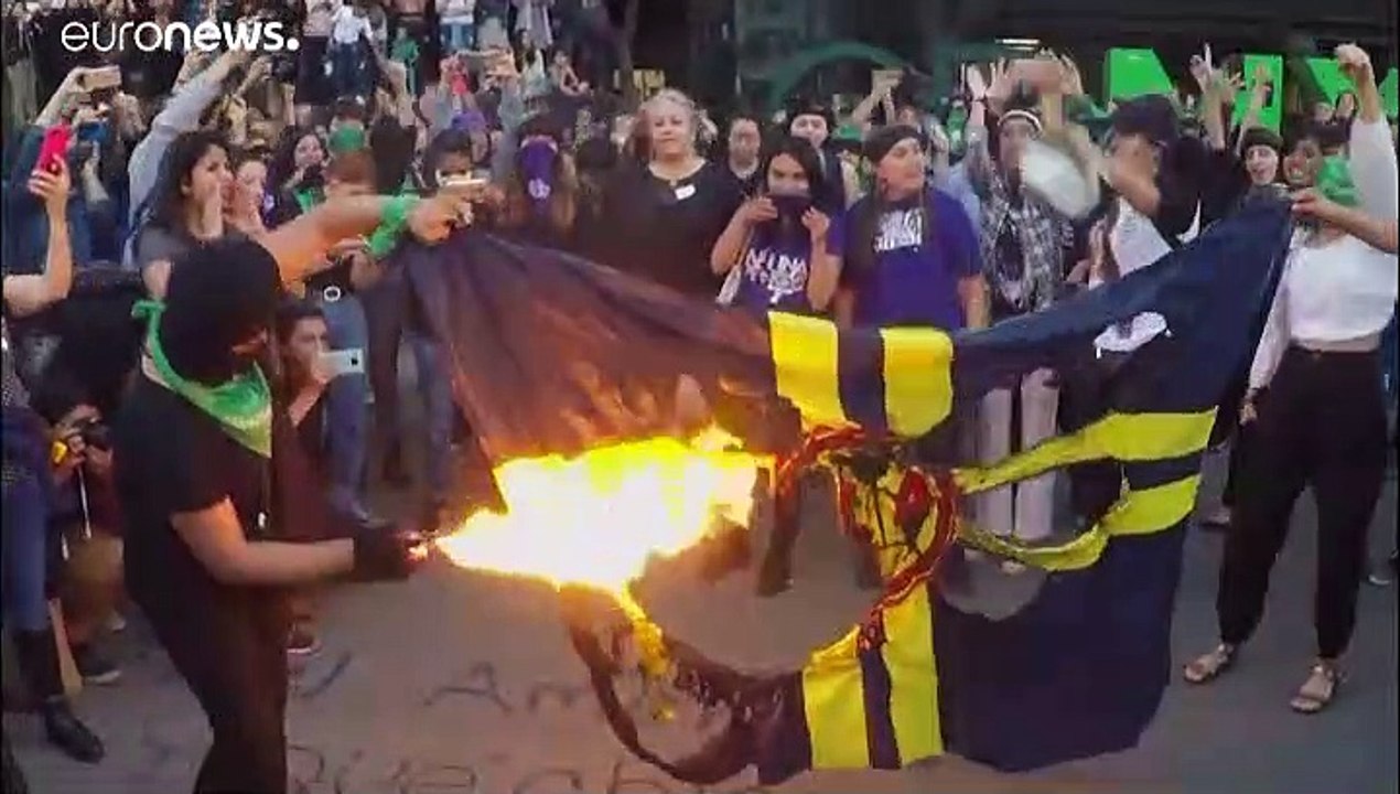 Mexico : unies contre les féminicides