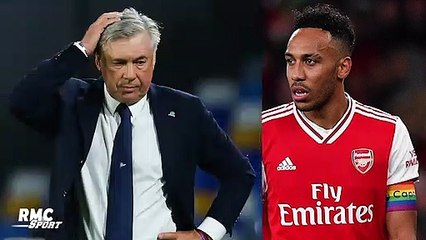 Aubameyang, Ancelotti, Milinkovic-Savic... Les 5 infos mercato du 7 décembre à la mi-journée