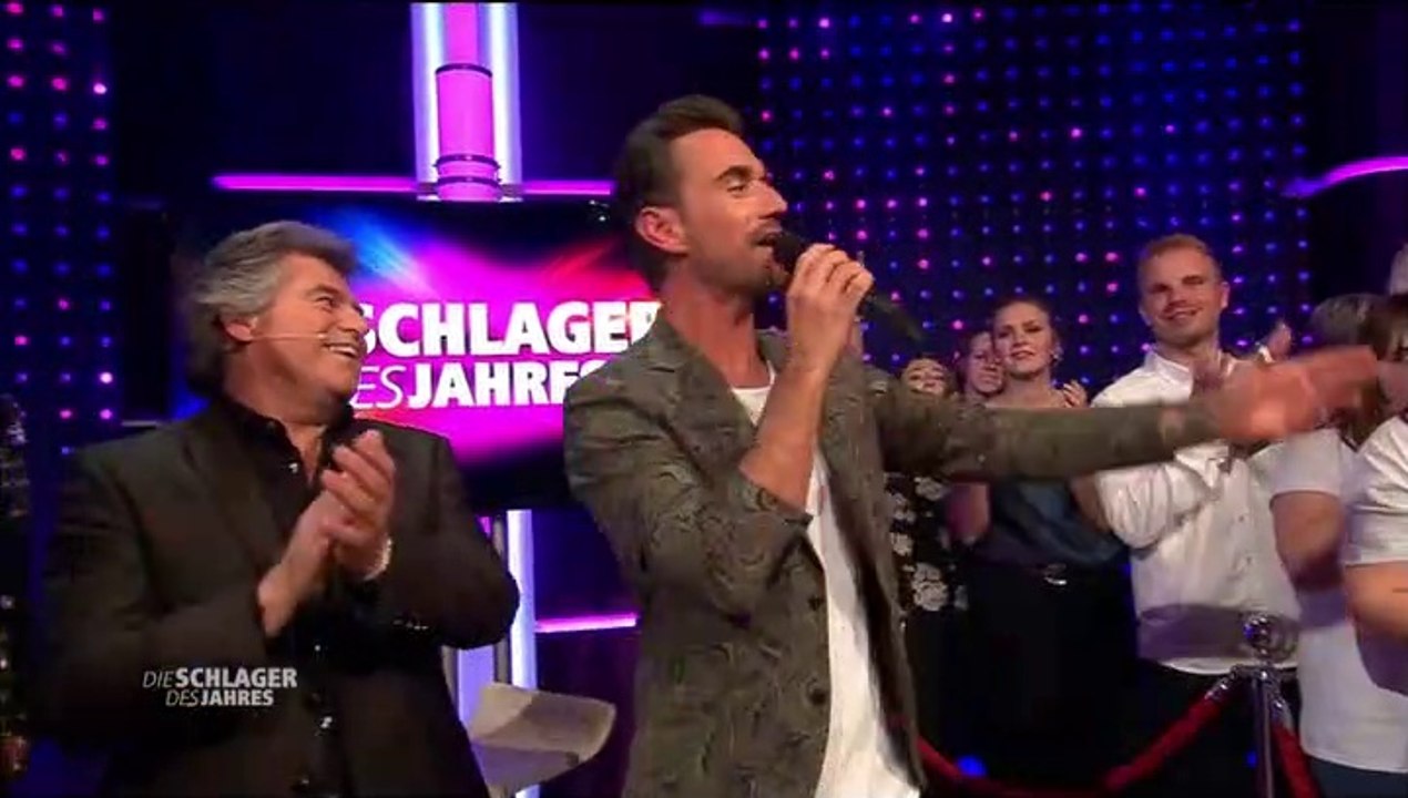 Florian Silbereisen - Die_Schlager_des_Jahres Teil 2 2019