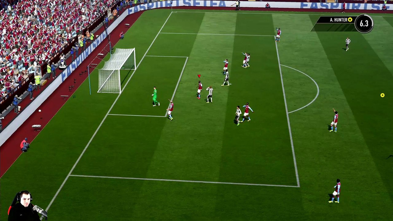 #025 | Let´s Play FIFA 17: The Journey - Story | German | Deutsch