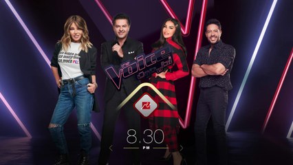 Descargar video: وصلنا للعرض النهائي الرابع من The Voice الليلة 8:30 مساء على MBC Masr