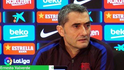 Valverde: "Messi’nin henüz emekli olacağını düşünmüyorum"