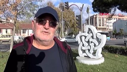 Tekirdağ'ın heykel ve tabloları müzayede ile satılacak