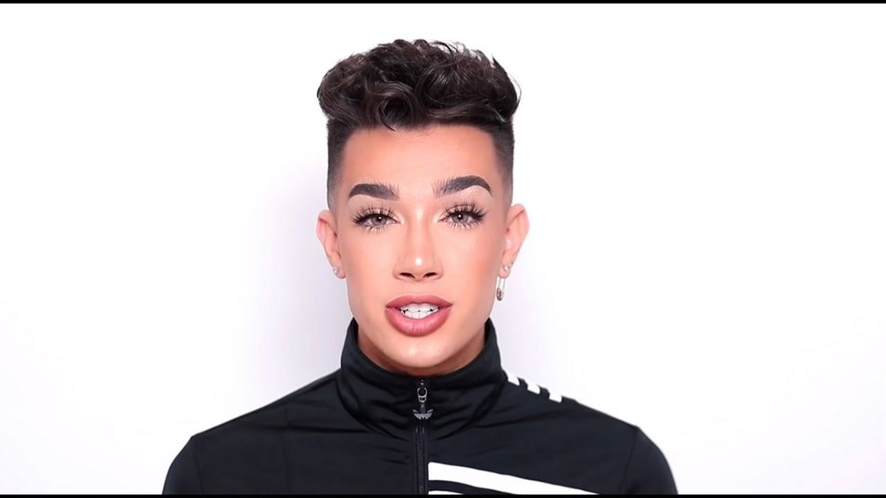 James Charles defends himself over Tinder allegations as he pleads: 'Leave me alone'