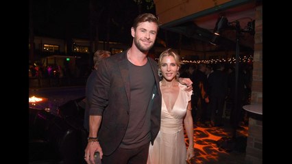 Chris Hemsworth struggles to park his car because even superheroes can get self-conscious