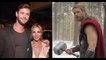 Chris Hemsworth&#39;s wife Elsa Pataky bans Thor hammers from their home