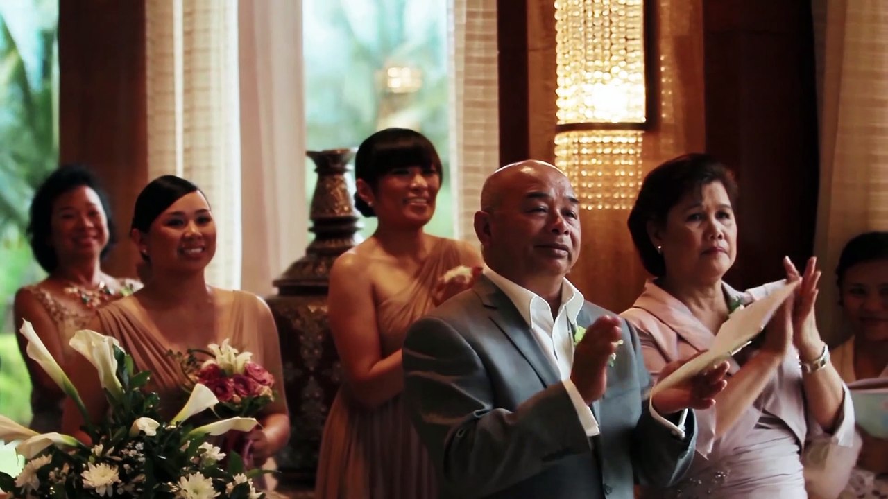 Tim & Annaliza Wedding (Long Format)